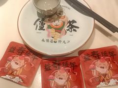 -金牌禄运·点心·啫煲(百信广场店)