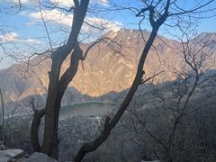 -秦岭终南山世界地质公园翠华山景区