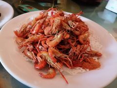 -崂山水果园农家宴(泉水鸡店)