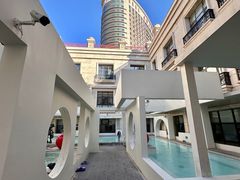 -天津瀚金佰九号温泉酒店(南楼地铁站店)