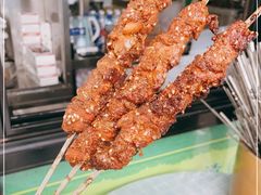 -景泰马记电烤串(景泰店)