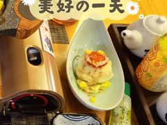 土豆泥-月见·烧鸟酒场居酒屋(农科路店)