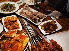 -有奴思烤肉·清真(正宁路店)