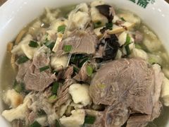 -老刘家永盛斋·传统泡馍(东关南街店)