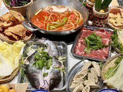 -王奋斗贵州酸汤牛肉火锅