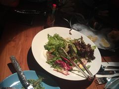 -Amanda餐厅(长乐路店)