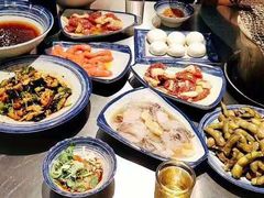 -胡同泥炉烤肉(总店)