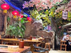 -城墙拐拐火锅(三峡广场黑金冠店)