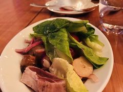 生牛肉沙拉-上海柏悦酒店·世纪100牛排馆
