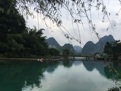 -靖西鹅泉风景区