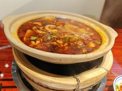 -沙胆彪炭炉牛杂煲(上海日月光广场店)