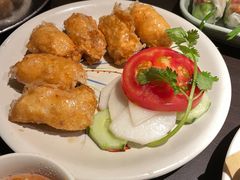 越式香炸墨鱼卷-大头虾越式风味餐厅(光明广场店)