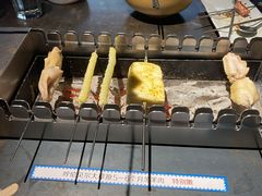 -很久以前羊肉串(昌里路三钢里店)