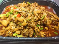 -还是那家•秘制活鱼现烤•香辣美蛙(独墅湖邻里中心店)