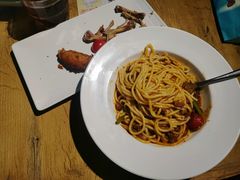 -豪客来牛排(人民东路店)