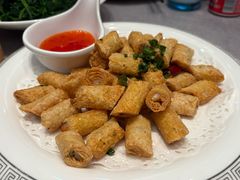 腐皮包黄鱼-宁海食府(大剧院店)