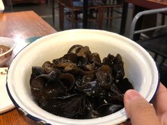 -老门框爆肚涮肉(金宝街店)