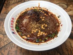 招牌酸辣粉-钟方模白家肥肠粉(春熙店)