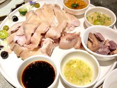 白切文昌鸡-闻见中国海南菜(K11店)