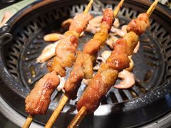 -壹炉自助烤肉烧烤店(港悦广场店)