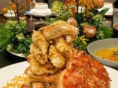 -鱼乐轩·俄罗斯海鲜直供餐厅(群力店)