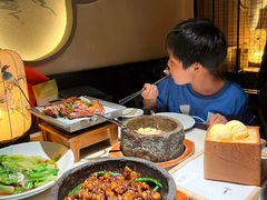 -绿茶餐厅(财富购物中心店)