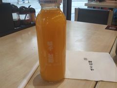 沙棘汁-味千拉面(东方明珠店)