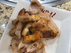 -安又胖韩国烤肉(泰达永旺店)
