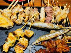 -王氏炉匠·烧鸟放题自助(三里屯店)