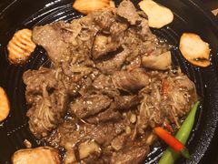 -将军牛排·尔滨地标朝鲜族美食(总店)