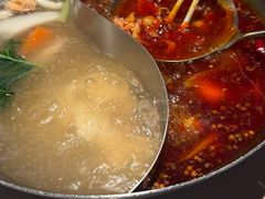 -左庭右院鲜牛肉火锅(环球港店)