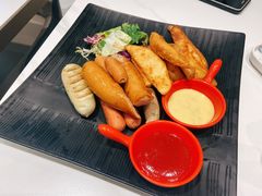 柠檬树小吃拼盘-柠檬树茶餐厅(海雅缤纷城店)