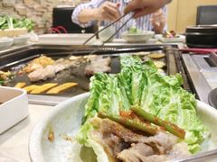 -金顺韩式烤肉·网红烤肉店(广利路店)