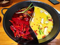 -谭记重庆老火锅(总店)