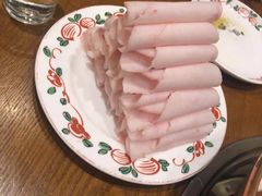 -清真·老门框爆肚涮肉·中华老字号(丰管路店)