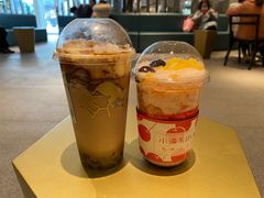 -喜茶(天津乐宾百货店)