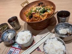 -成都你六姐·牛肉冒菜·麻辣香锅(长泰广场店)
