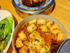 -裕鼎鲜·新中菜(青山湖万达店)