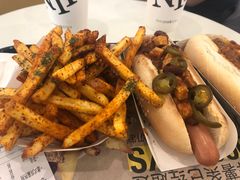 -纽约薯条(世豪广场店)