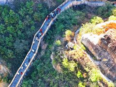 -彩色沙林风景区
