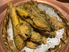 咱家干炸小黄鱼-京门老爆三·铜锅涮肉 爆肚(望京店)