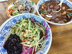 -门框胡同百年卤煮(杨庄路店)