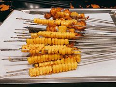 -碎怂烤肉(钟楼柳巷店)