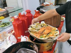 -碧海银沙海鲜餐厅(恒大海上威尼斯店)