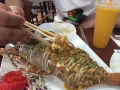 -班赞海鲜市场