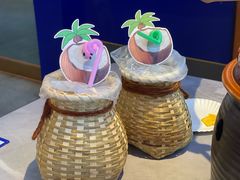-沿江海南菜·文昌鸡祖师爷(大东海店)