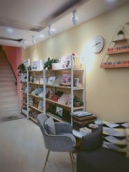 店内环境-1T·1M 日式美甲美睫