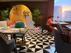 -华厦大酒店·桃源西餐厅·自助餐