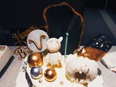 -卡比儿童蛋糕·心意定制·低脂零卡糖动物奶油FancyBALLOON(滨海店)