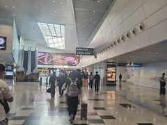 -广州白云国际机场-T2航站楼